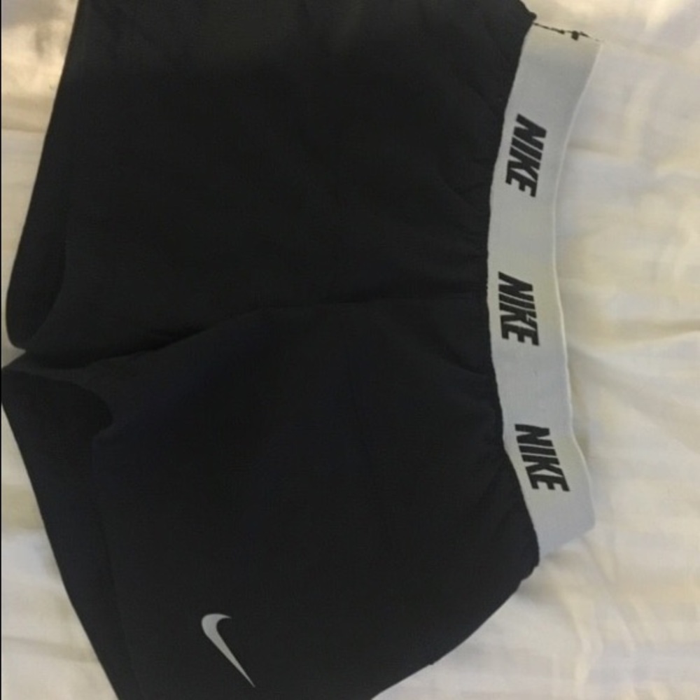 Dri fit nike shorts